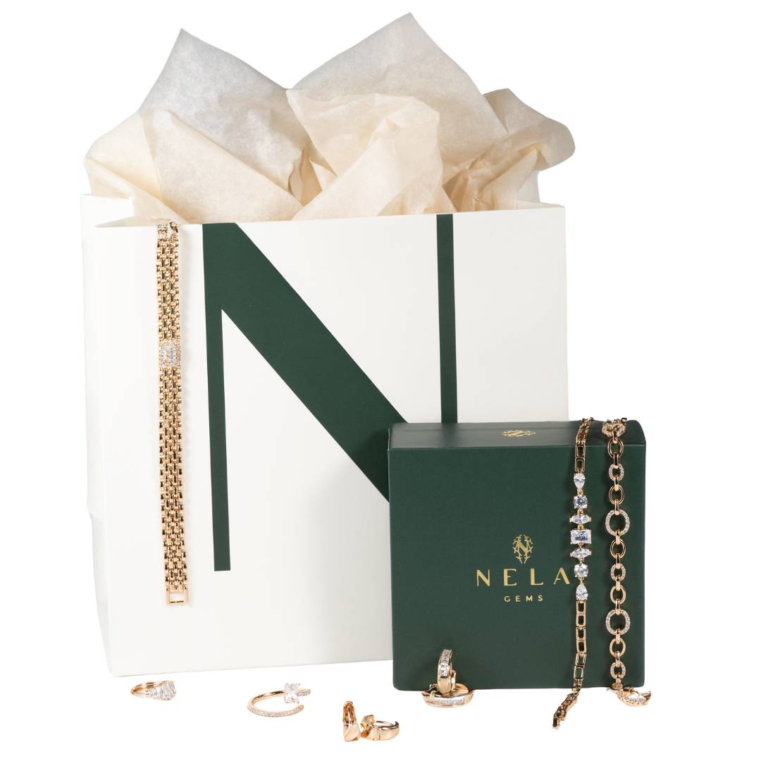 Mystery bag NELA GEMS x L'Occitane