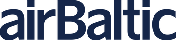 Nela Gems partneris logo Air baltic