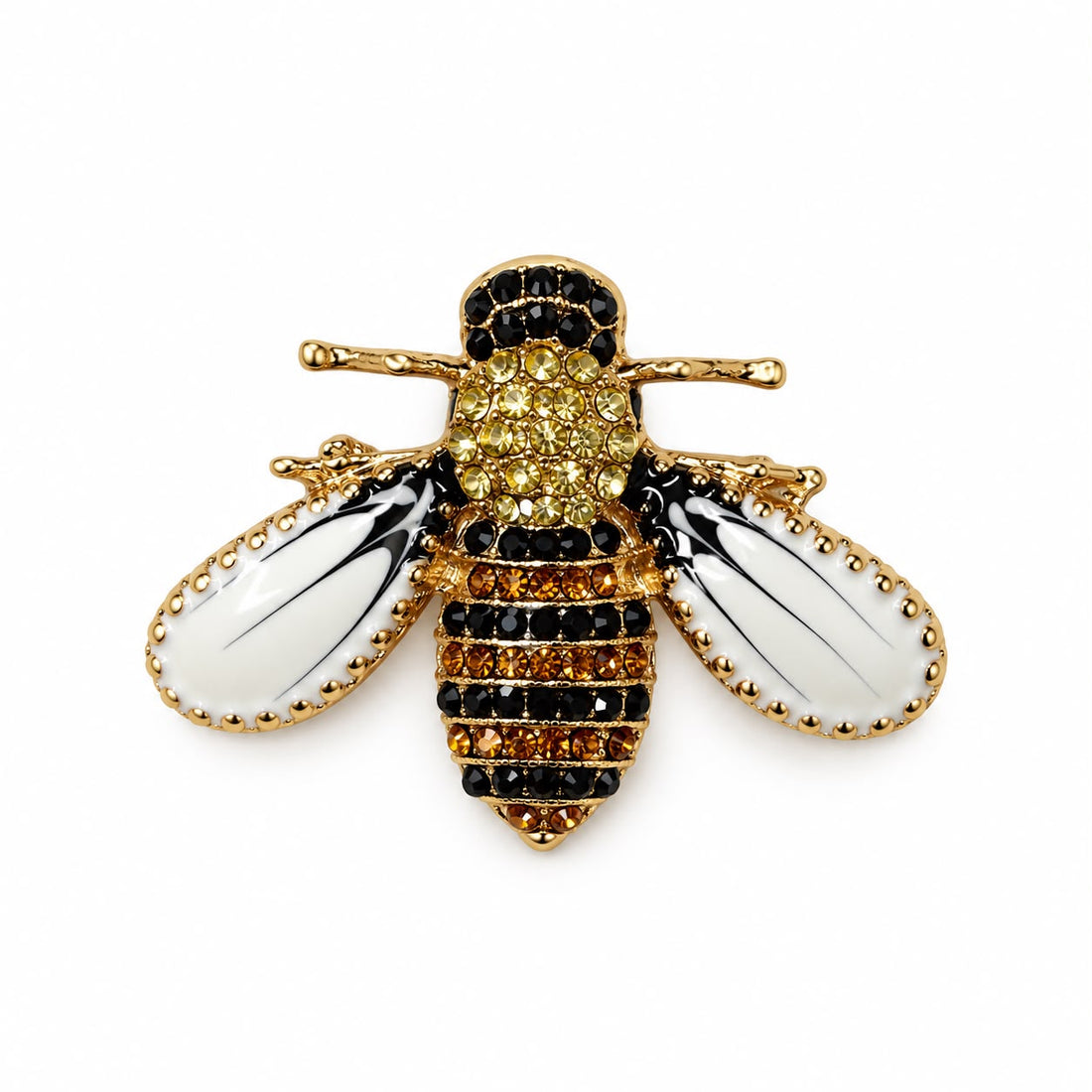 Insect brooch dragonfly