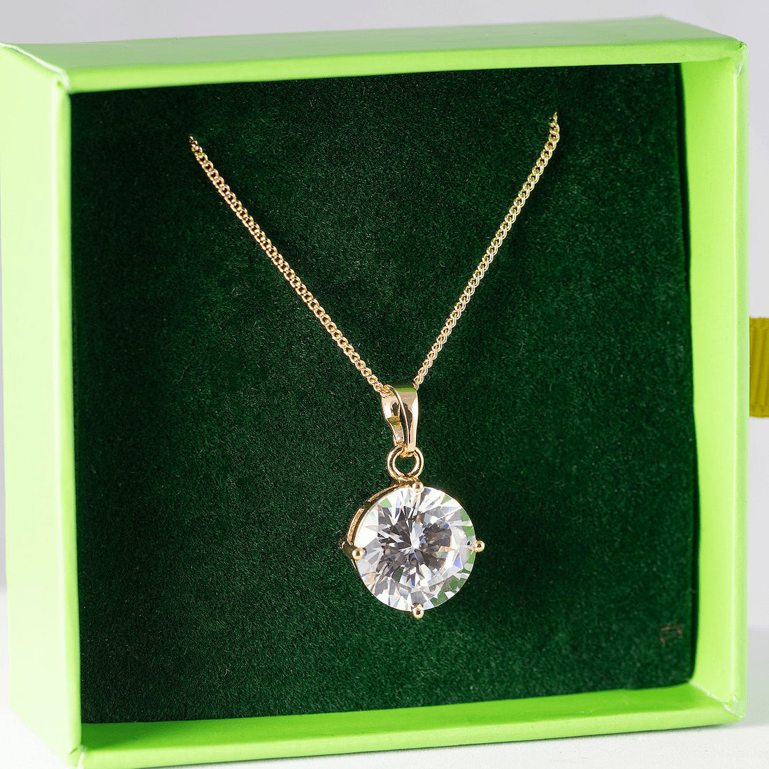 Kaklarota ar kristāliem 'KATE'