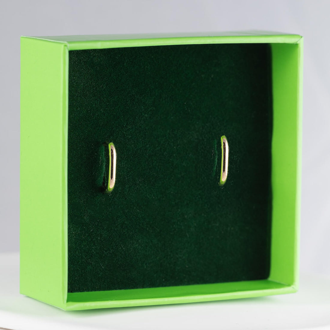 Antialerģiski riņķīšu auskari ŽANNA