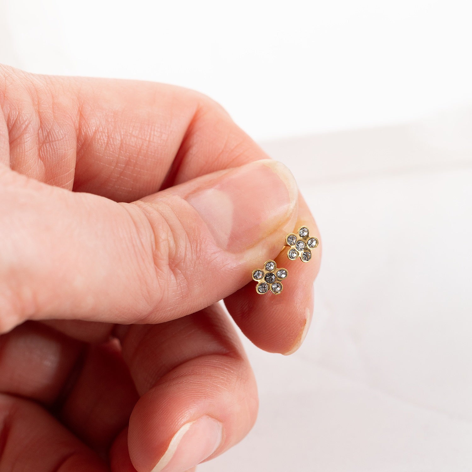 Bērnu auskari 'PUĶES'