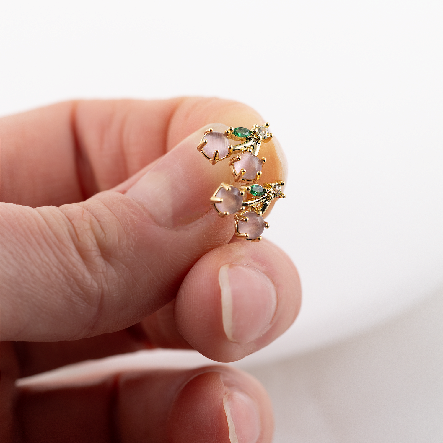 Antialerģiski nagliņauskari 'ĶIRŠI'