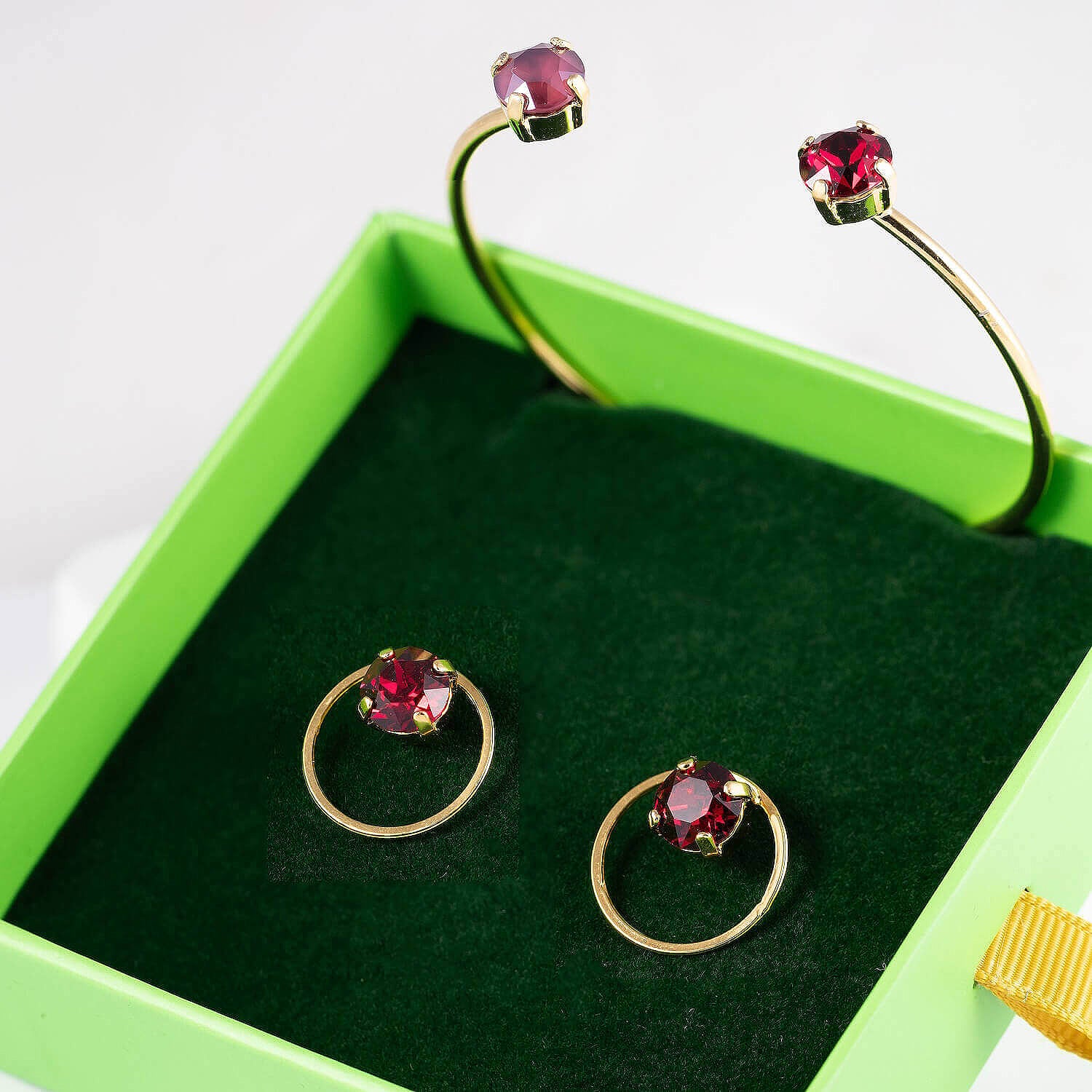 Bordo rotu komplekts 'KRIZANTĒMA'