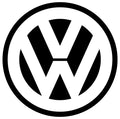 Vīriešu atslēgu piekariņš ar mašīnas Volkswagen logo